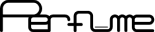 Perfume logo